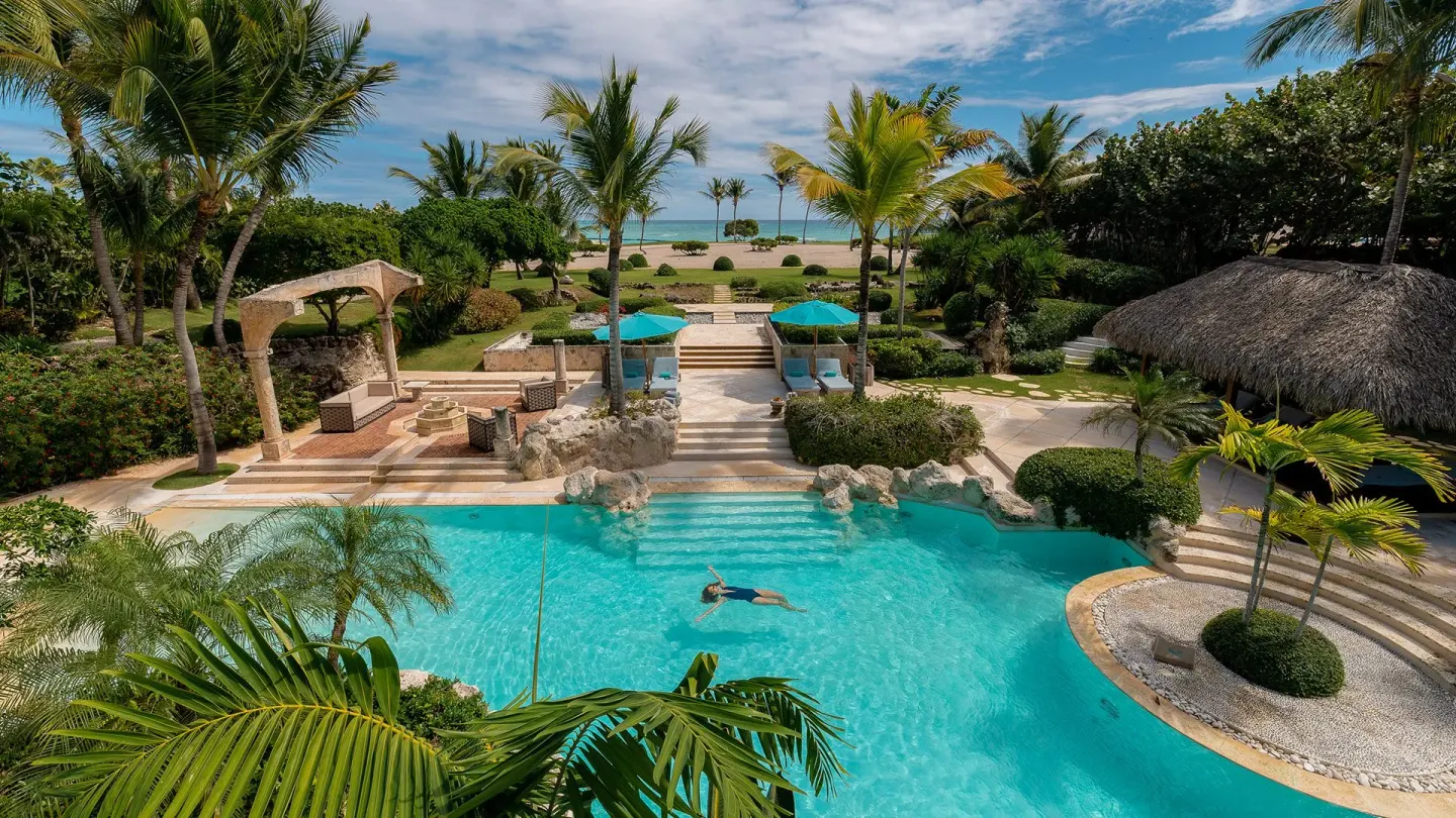 Ocean And Golf Five Bedroom Villa Official 5