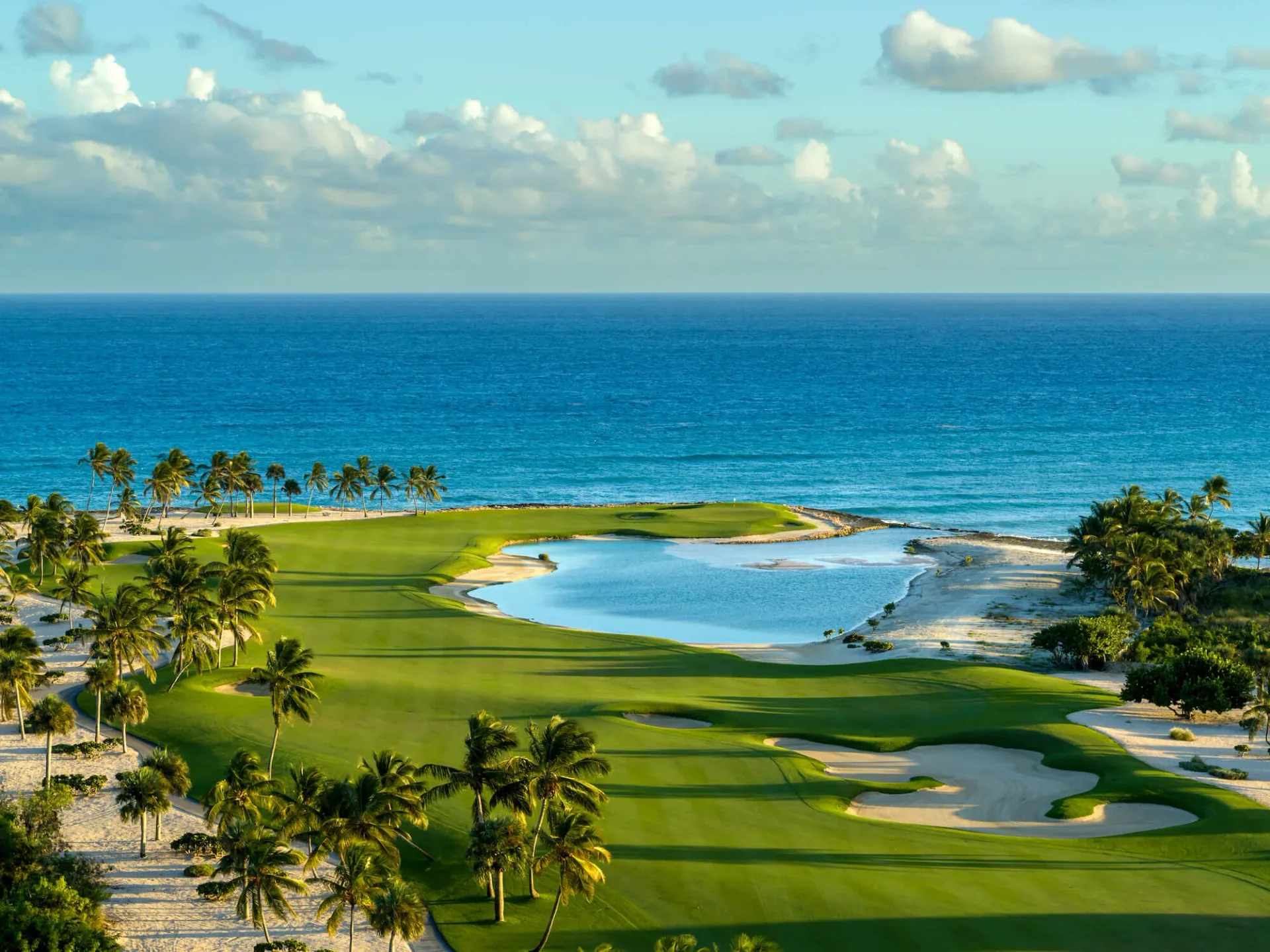 Punta Espada Golf Course 5 Min Drive