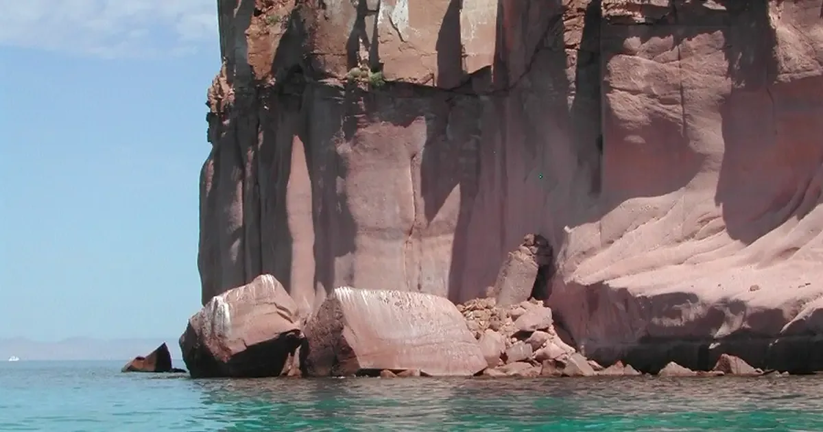 Islands And Protected Areas Of The Gulf Of California Short Boat Ride