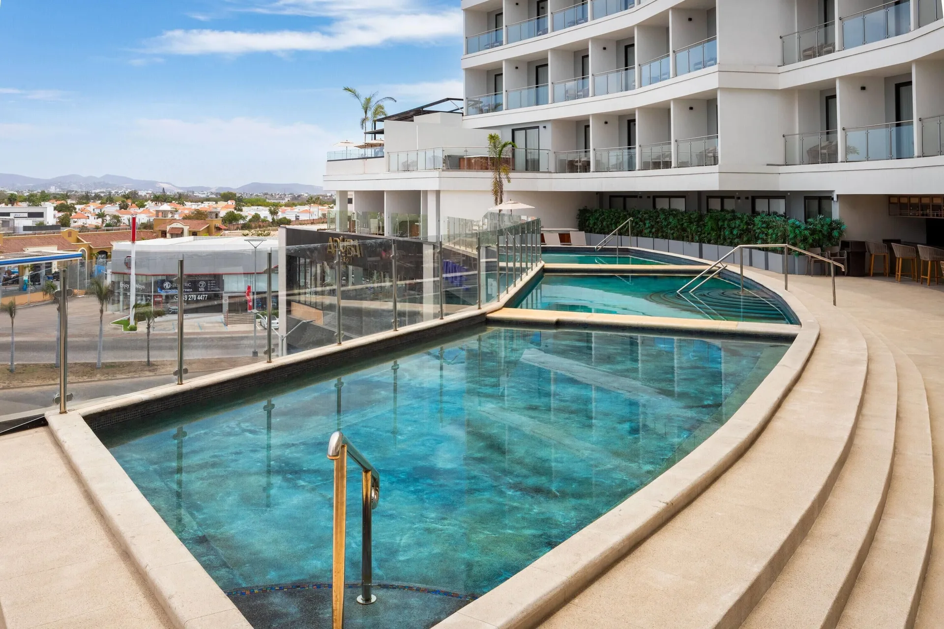 Wyndham Garden Mazatlan Marina hotel with marina-area location and modern guest rooms