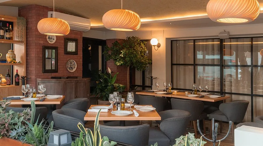 Villa Italia Ristorante Italiano at El Cid Granada Hotel
