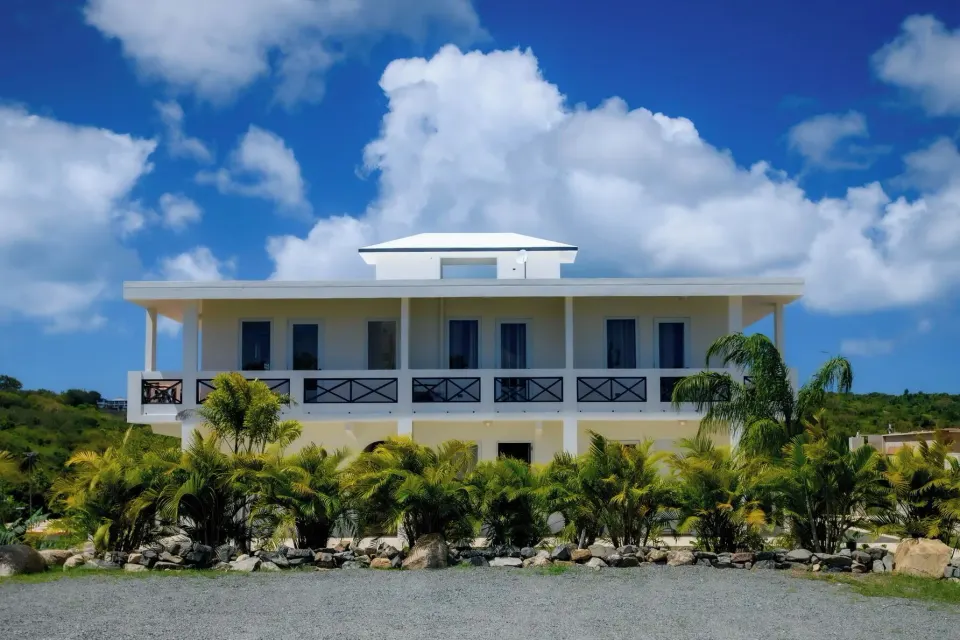 Club Vieques adults-only, LGBT-friendly resort on Vieques island, Puerto Rico.