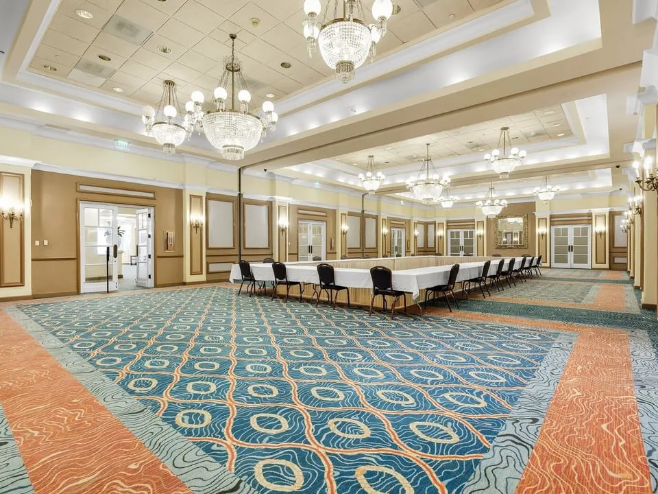 Magnolia Room Venue