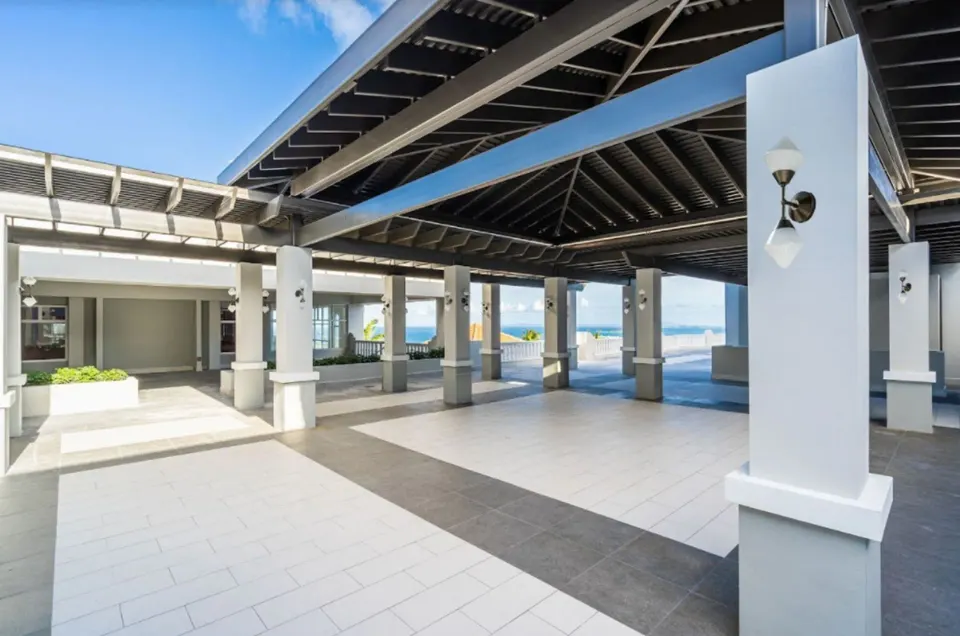 Mirador Terrace Venue
