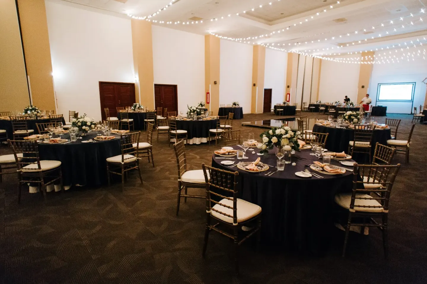Ballroom Venue at El Dorado Casitas Royale
