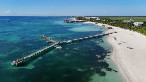 Maroma Beach 1 Min Walk