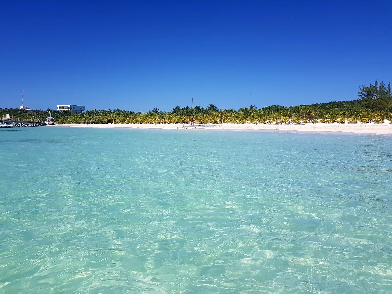 Virgen Beach 5 Min Walk