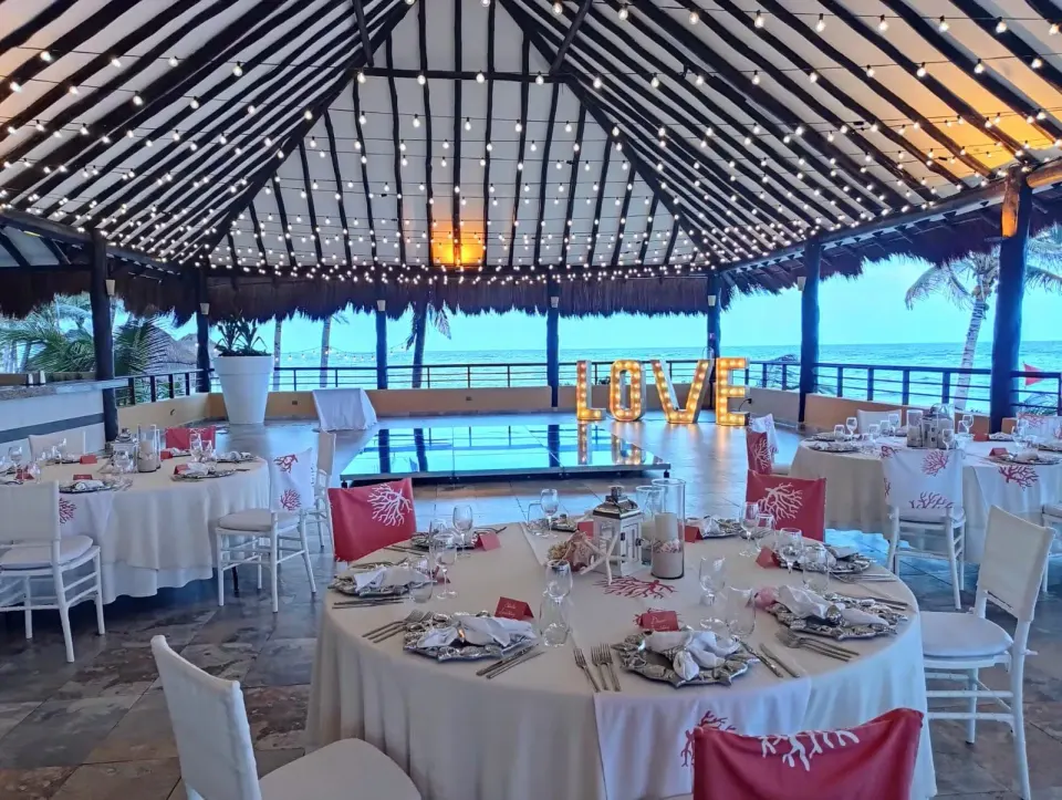 Palapa Kantenah Venue