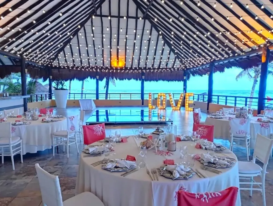 Salon Dorado Venue