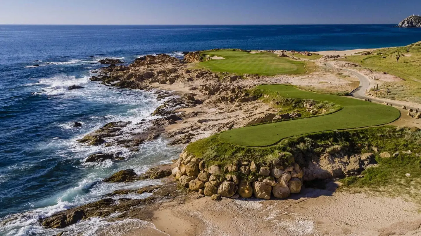 Cabo Del Sol Golf 20 Min Walk