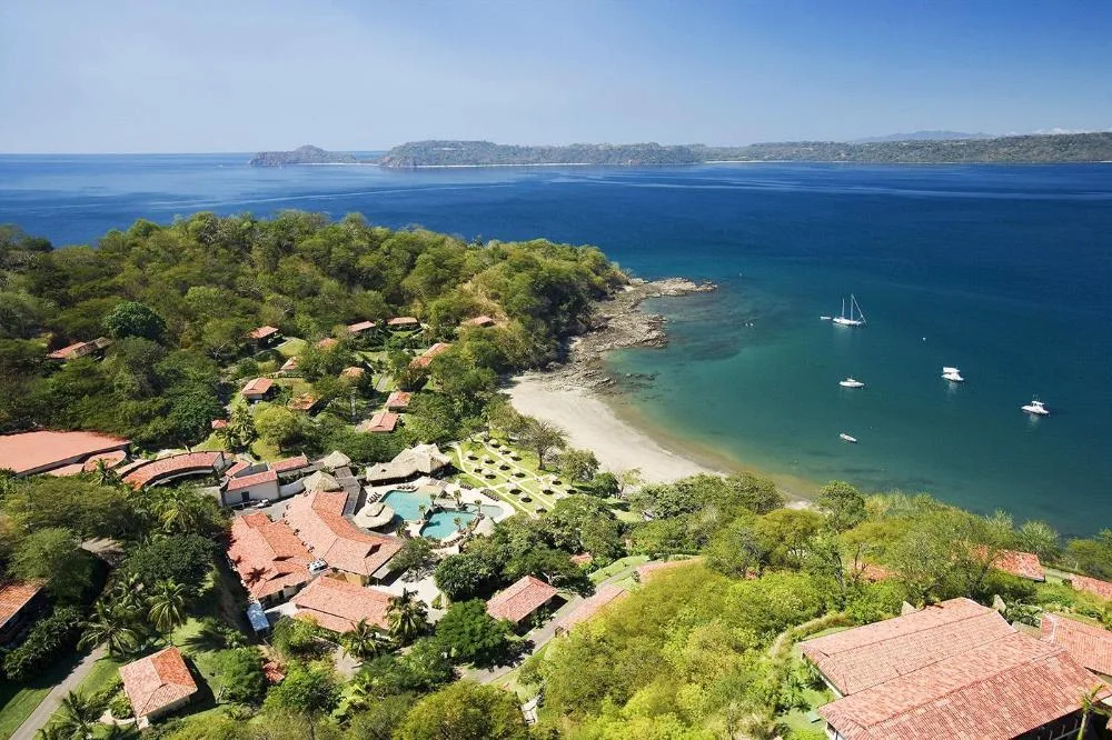 Secrets Papagayo adults-only all-inclusive resort in Papagayo, Guanacaste, Costa Rica.