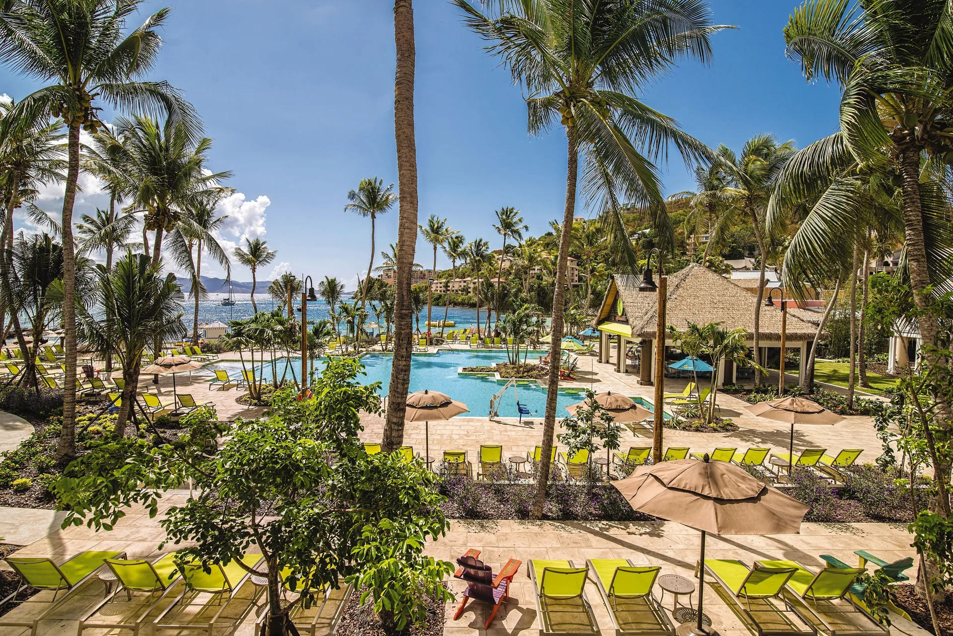 Margaritaville Vacation Club St. Thomas resort