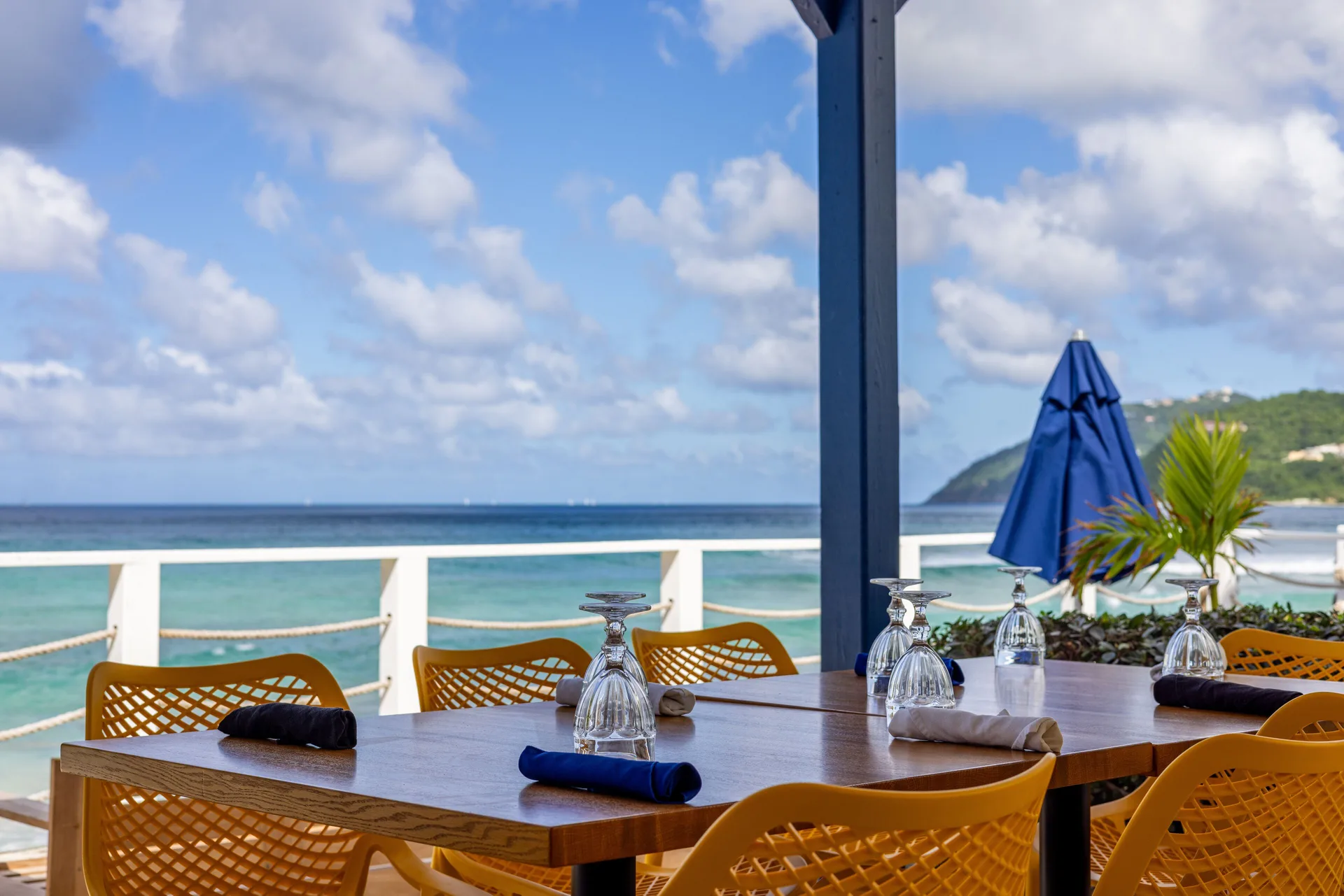 Sebastian's on the Beach resort