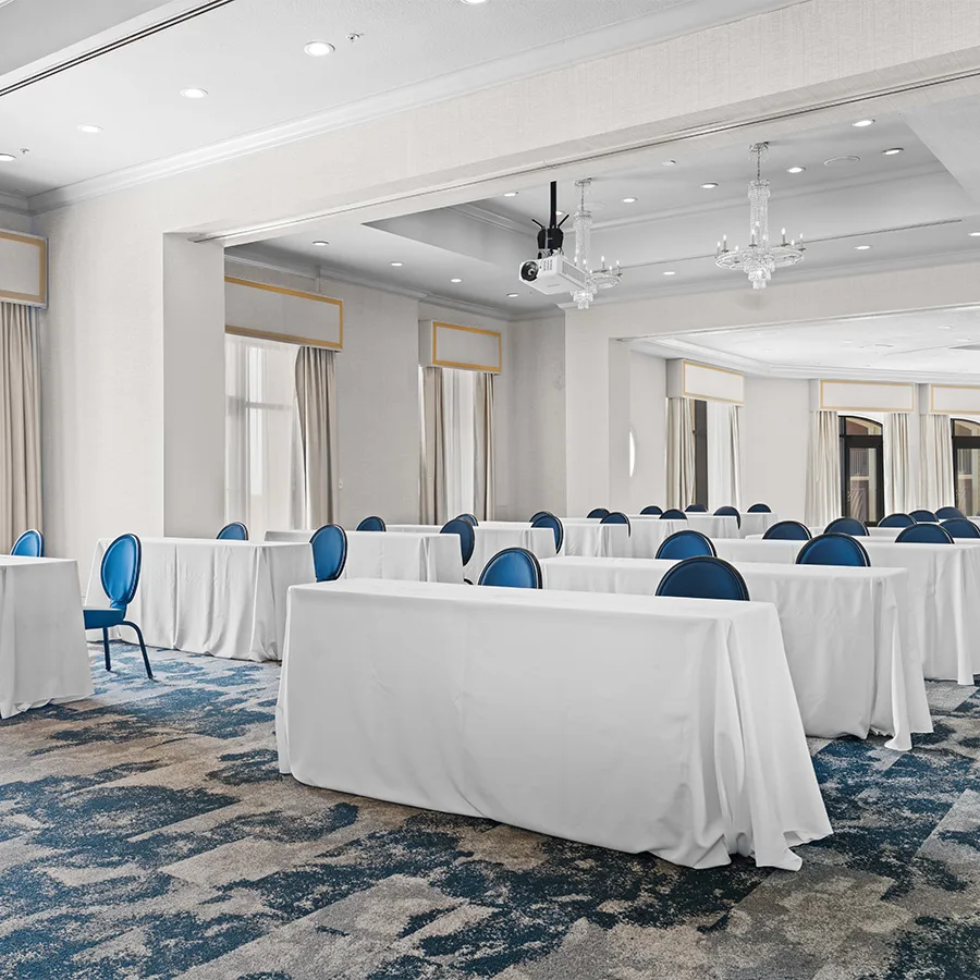 Hibiscus Room Venue at Emerald Beach Resort