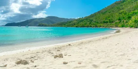 Brewers Bay Beach 5 Min Drive
