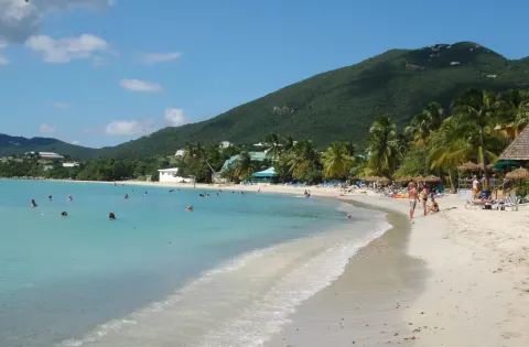 Lindbergh Bay 1 Min Walk