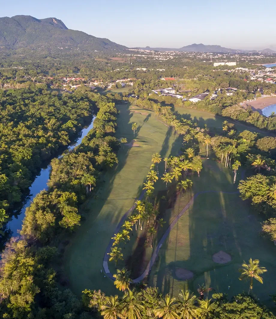 Playa Dorada Golf Course 5 Min Walk