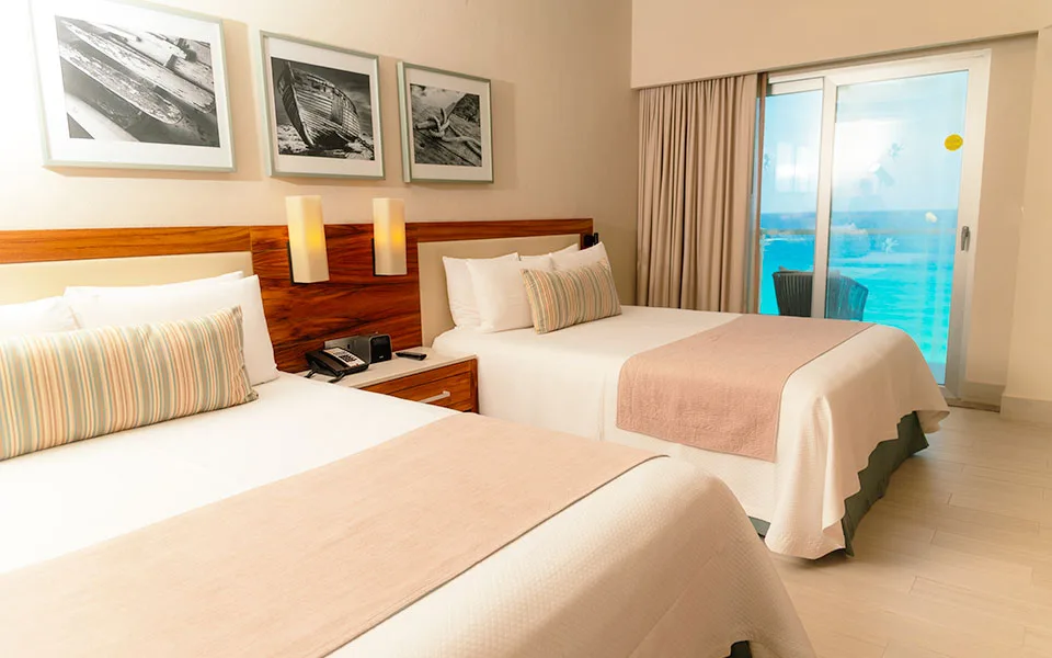 Suite Deluxe Ocean View Official 1