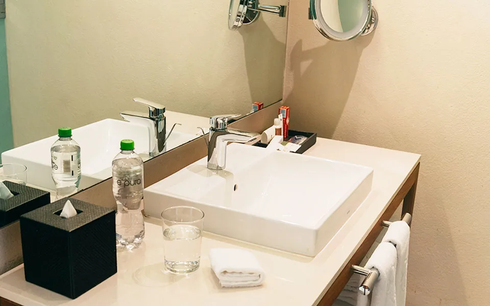 Suite Deluxe Ocean View Official 3