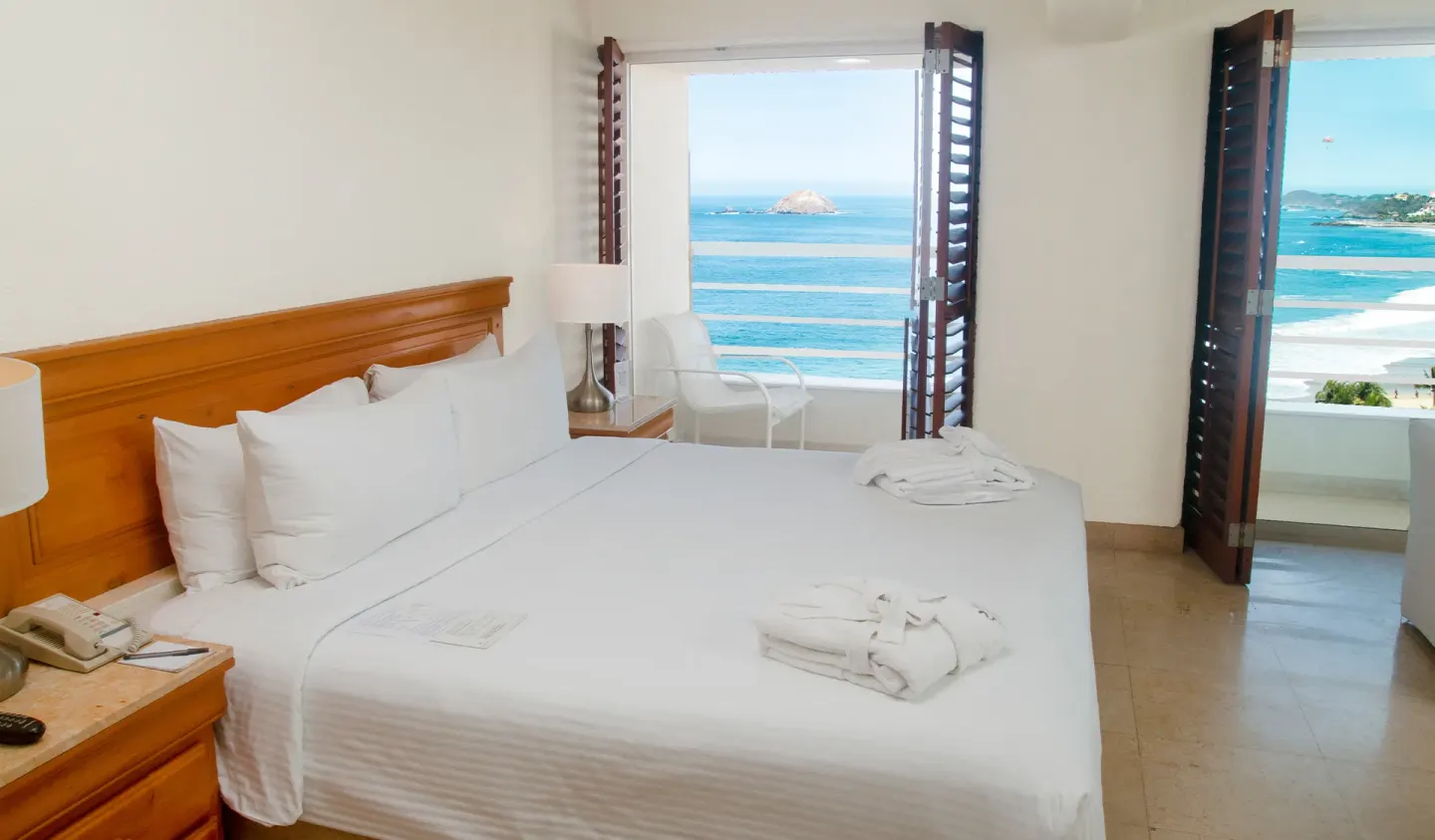 Superior Room Vista A La Monta A Official 5