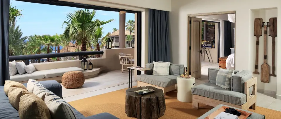 Oceanview 1 Bedroom Terrace Spa Suite Official 2