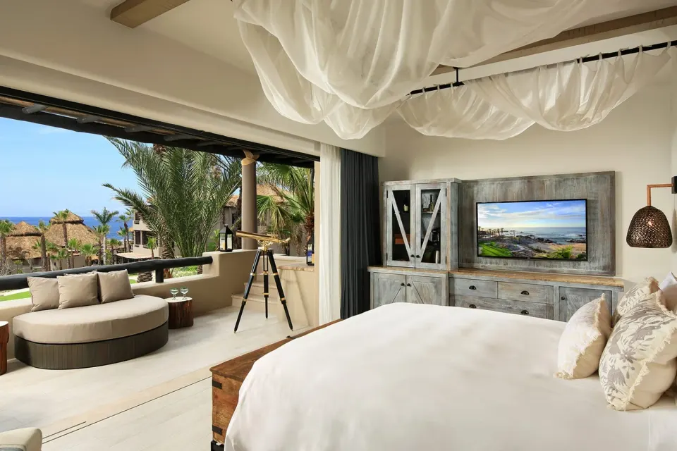 Oceanview 1 Bedroom Terrace Spa Suite Official 4