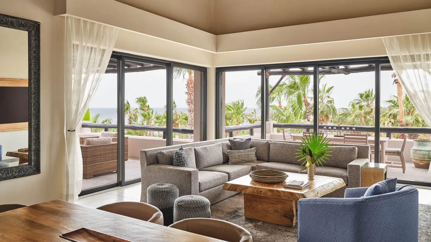 Two Bedroom Ocean View Villa Official 1