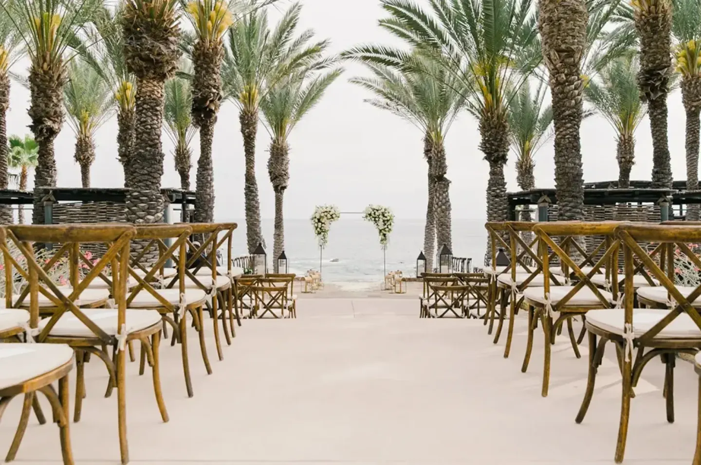 Agave Garden Venue at Esperanza