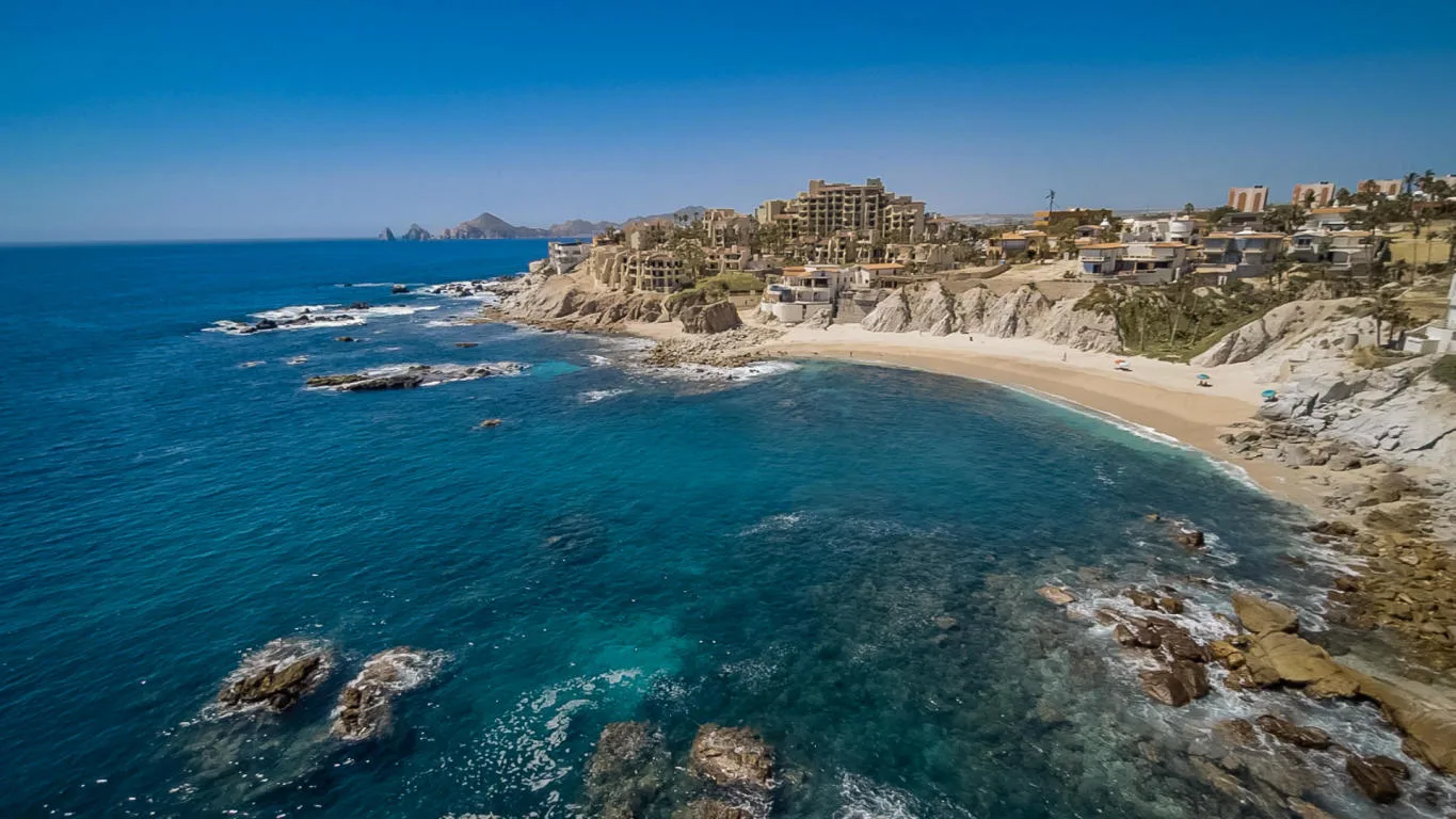 Cabo Bello Beach 5 Min Drive