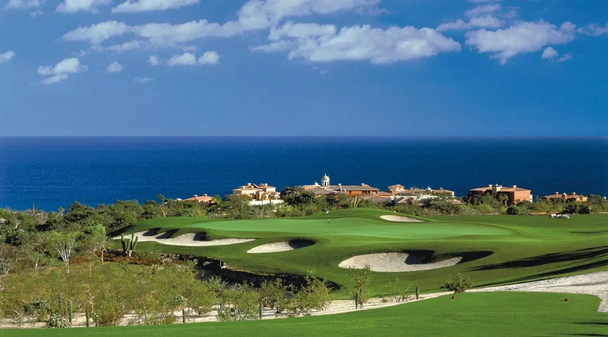 Cabo Del Sol Golf 5 Min Drive