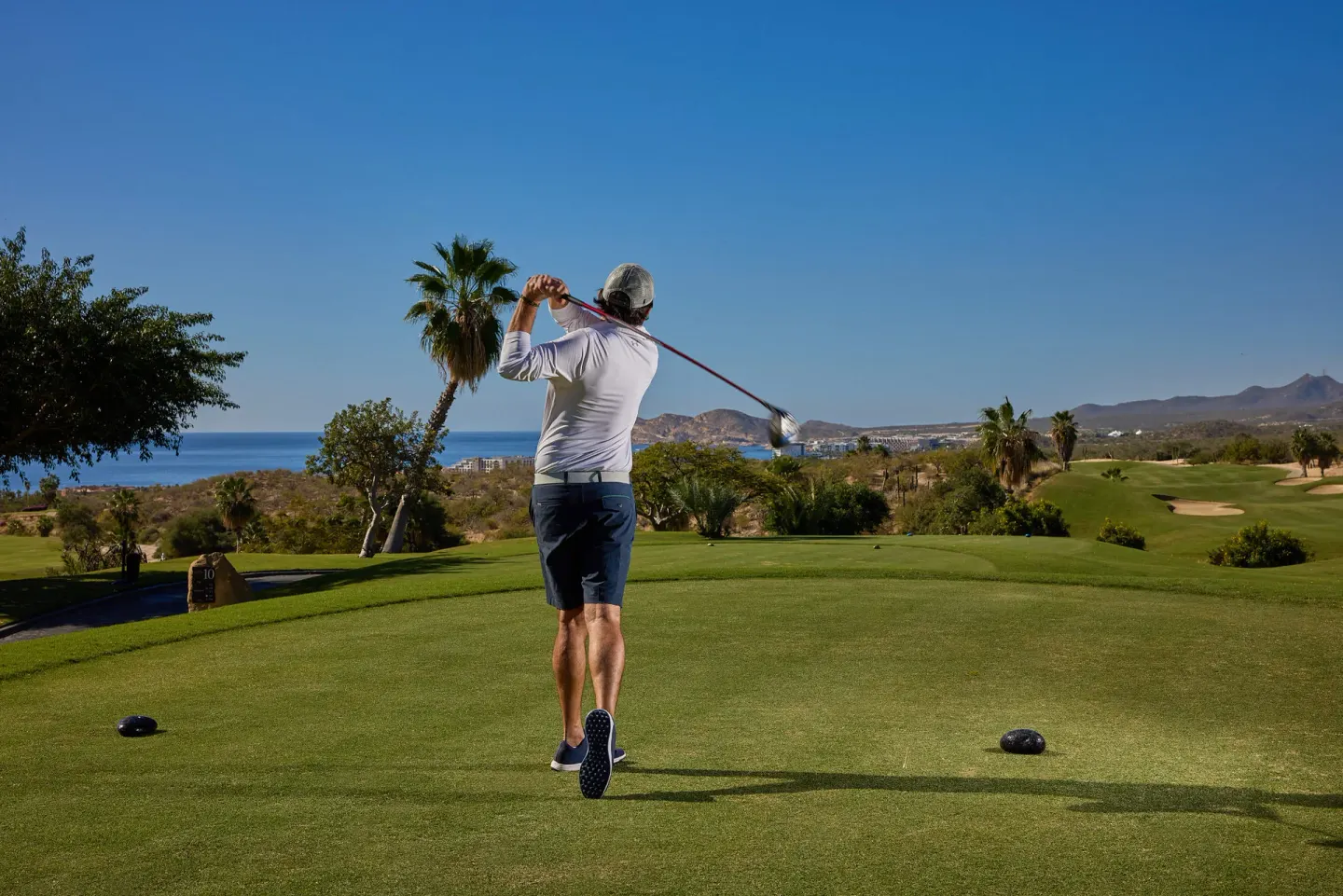 Questro Golf 5 Min Drive