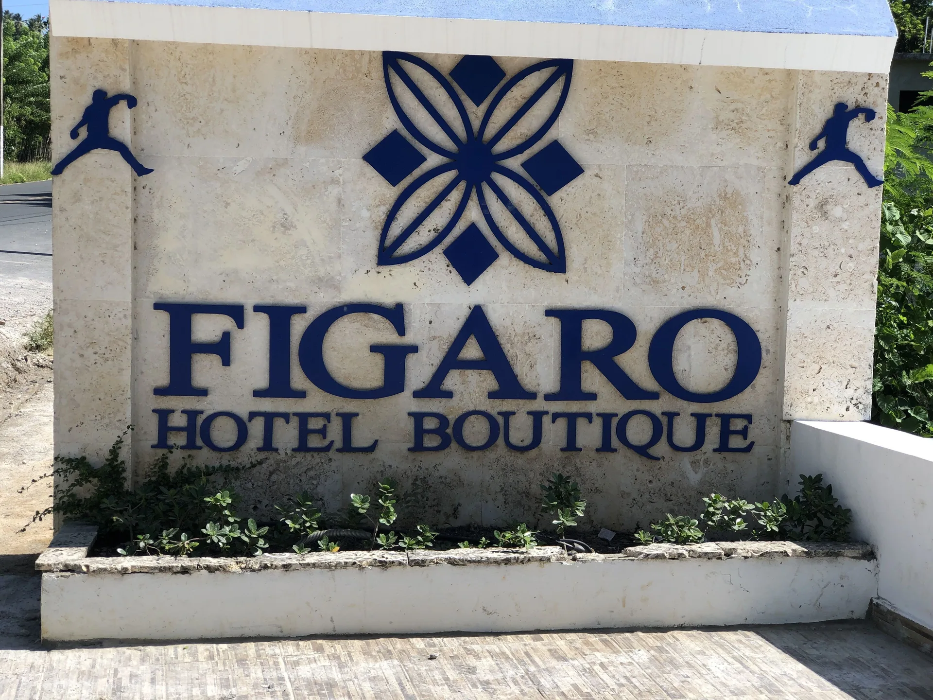 Figaro Hotel Boutique resort