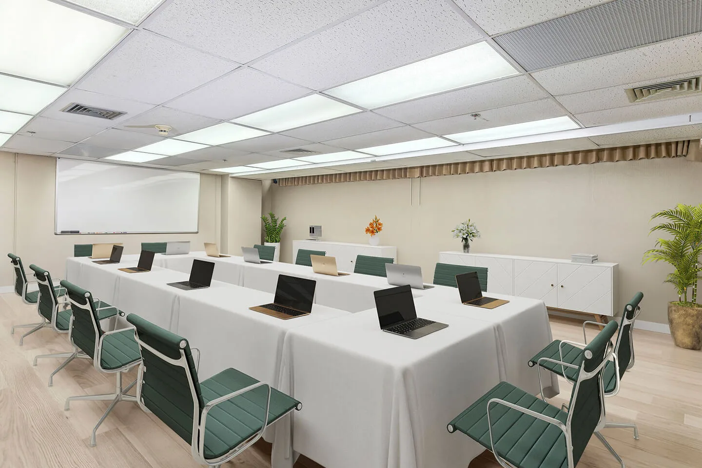 Conference Room Venue at Ewa Hotel Waikiki