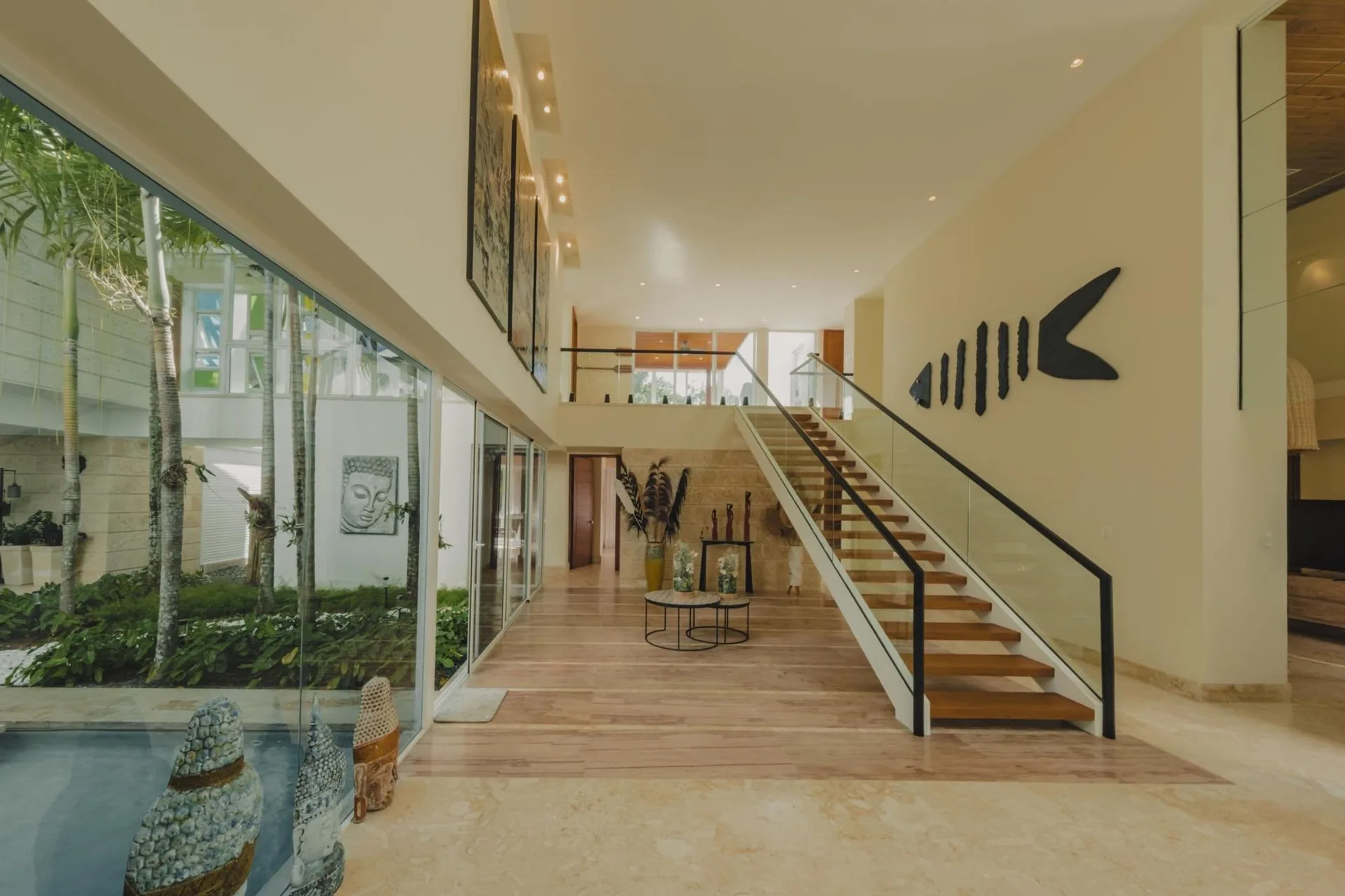 Modern Luxury With Outdoor Movie Theater and Chef Service resort