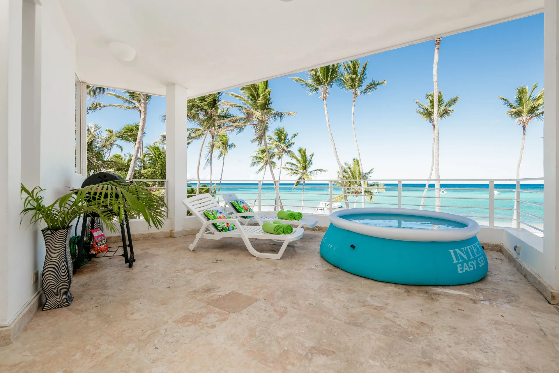 Punta Cana Condo for Rent resort