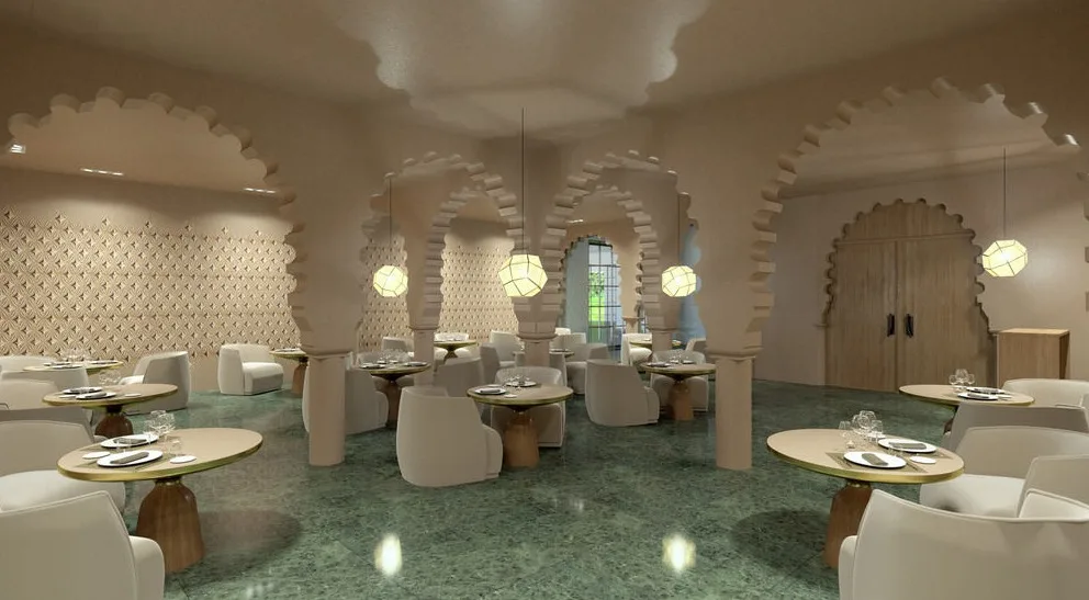 Basmati at Excellence El Carmen
