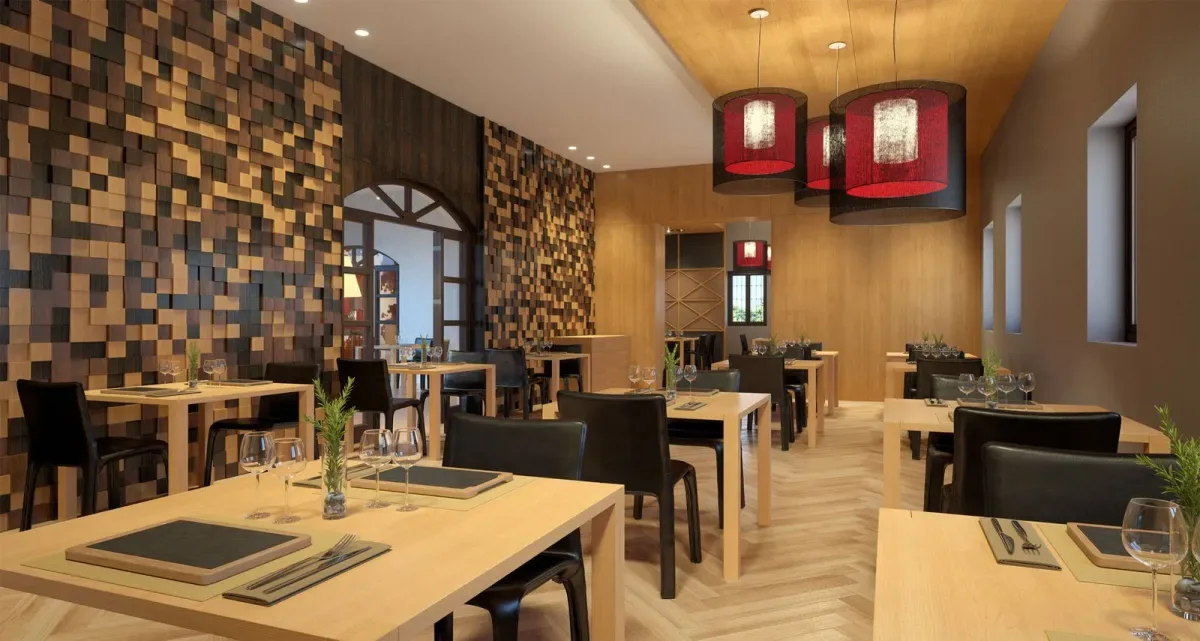 The Grill at Excellence El Carmen