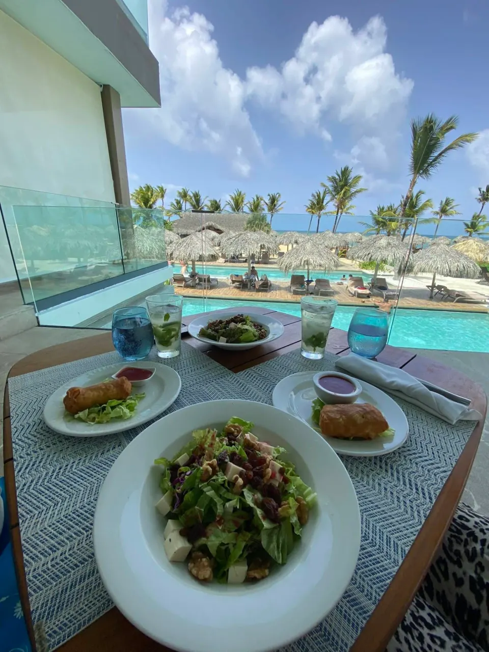 The Kitchen Table at Excellence El Carmen