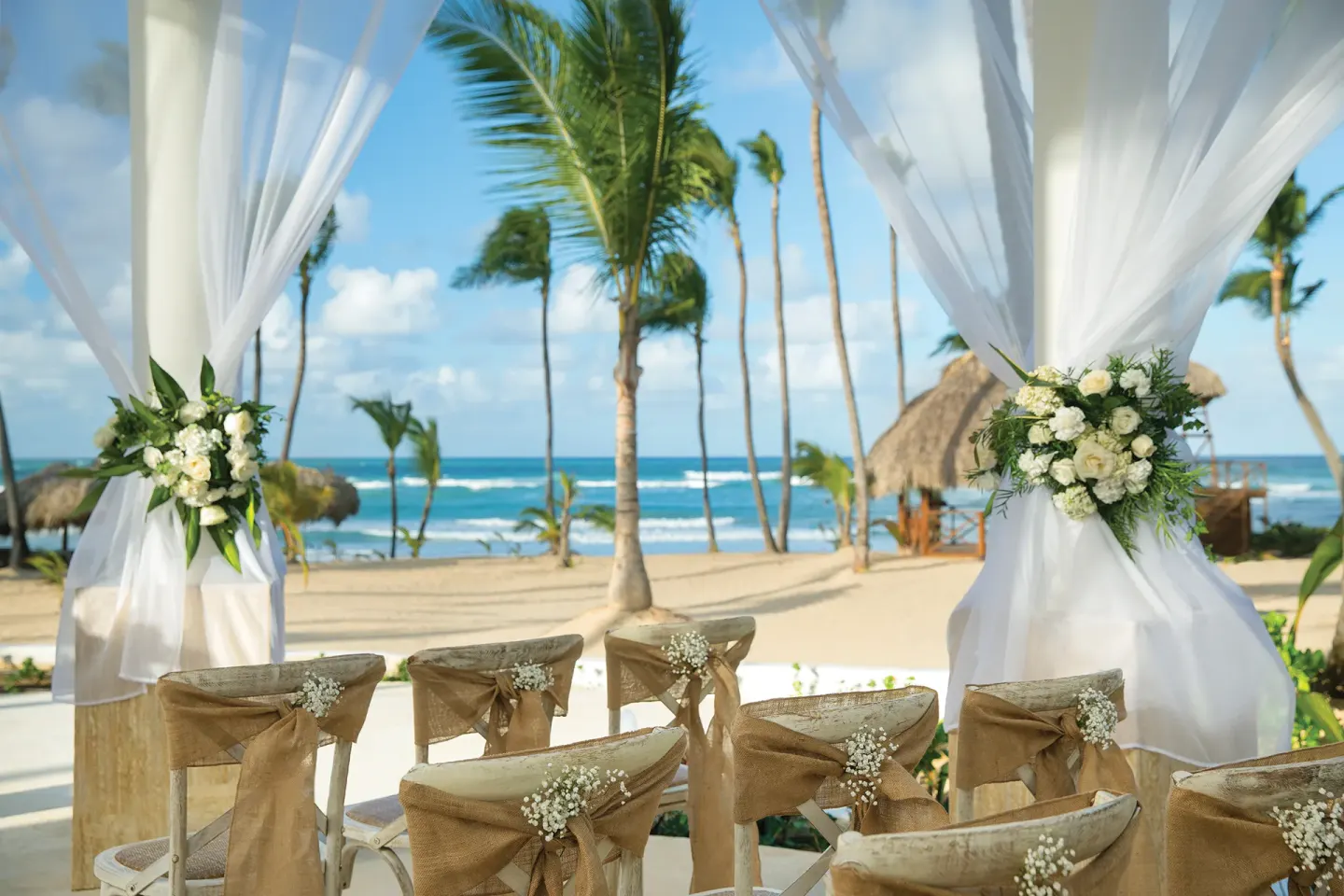 Grand Ballroom Venue at Excellence El Carmen