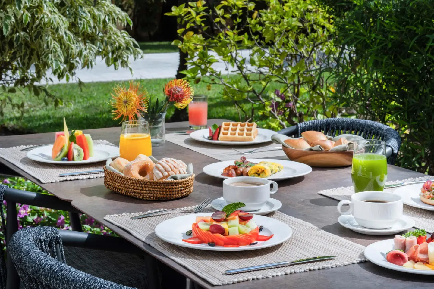 The Kitchen Table at Excellence Playa Mujeres