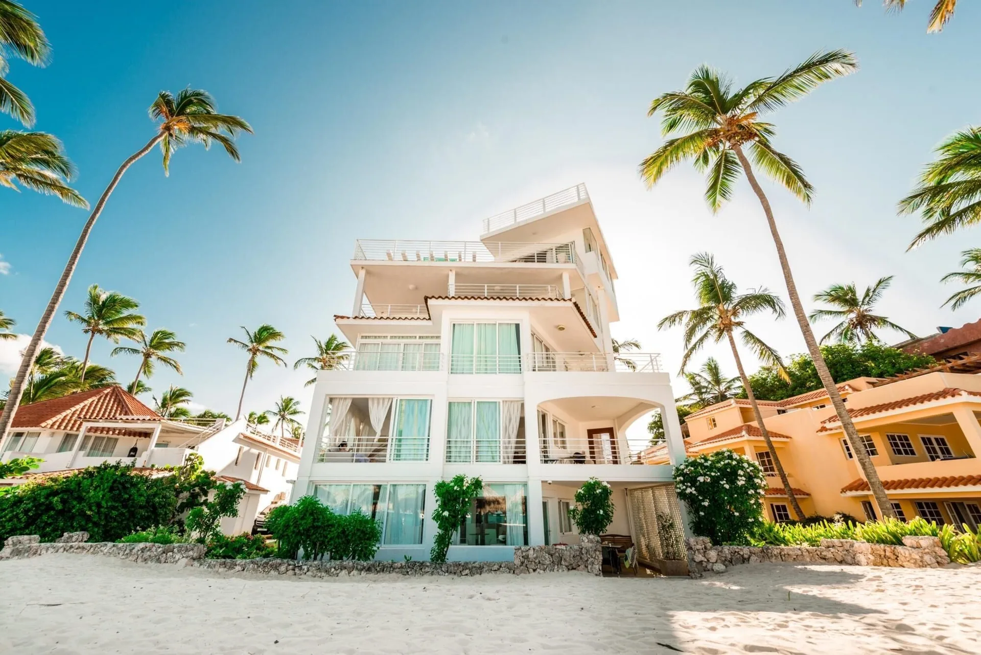 Punta Cana Beachfront Punta Cana Ocean View Paradise resort