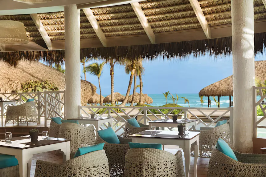 The Grill at Excellence Punta Cana