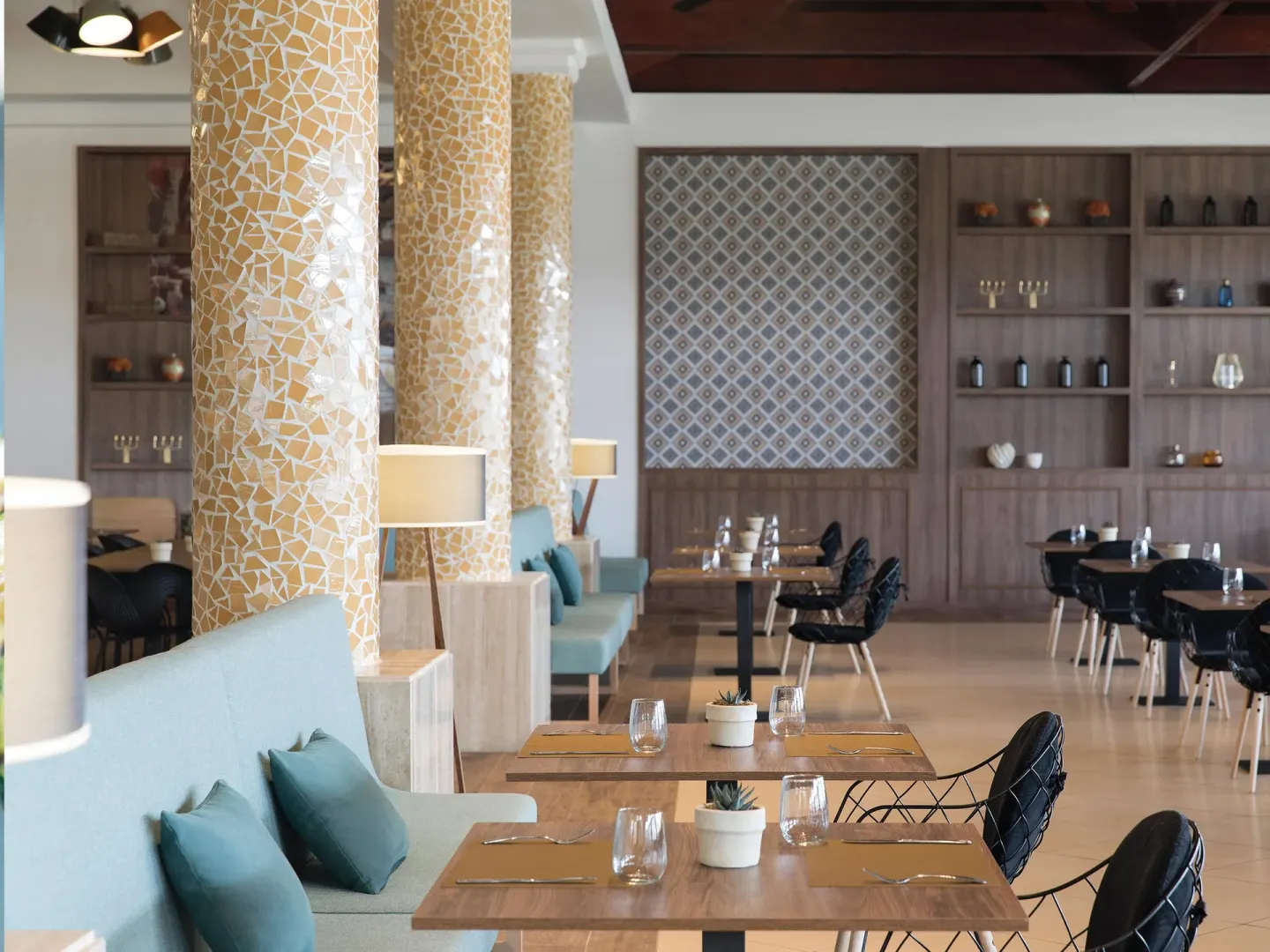 The Kitchen Table at Excellence Punta Cana