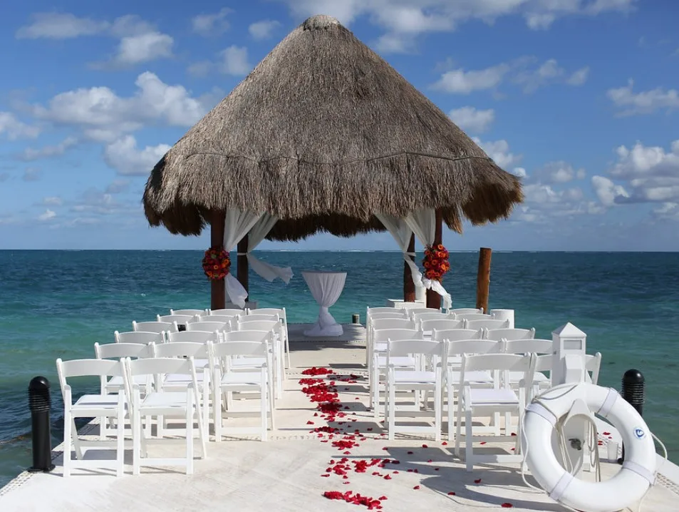 Foyer Venue at Excellence Riviera Cancun