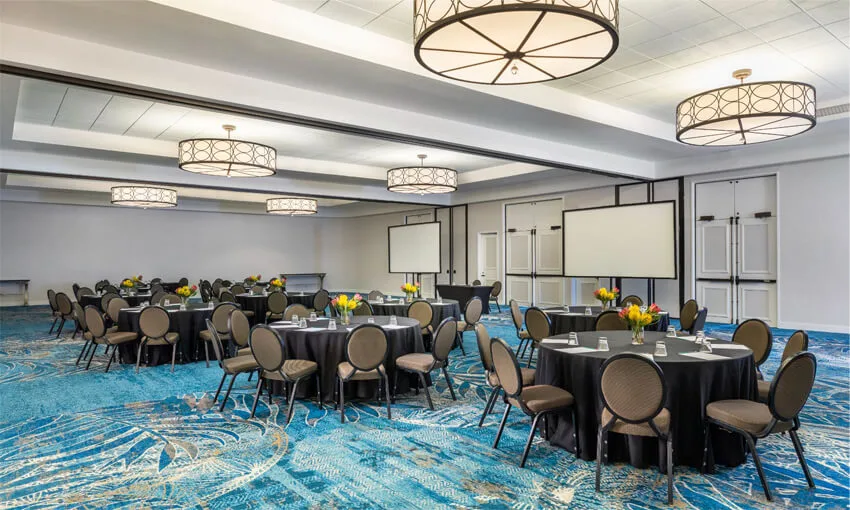 Grand Ballroom Venue at Excellence Riviera Cancun