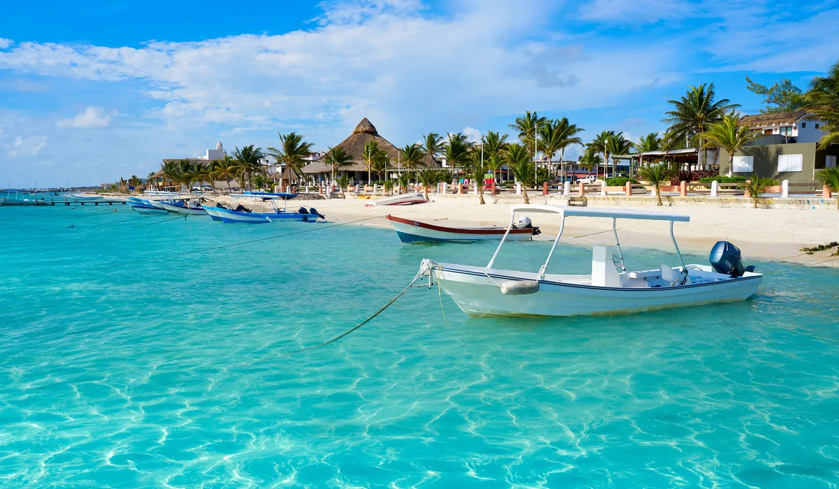 Puerto Morelos Beach 5 Min Walk