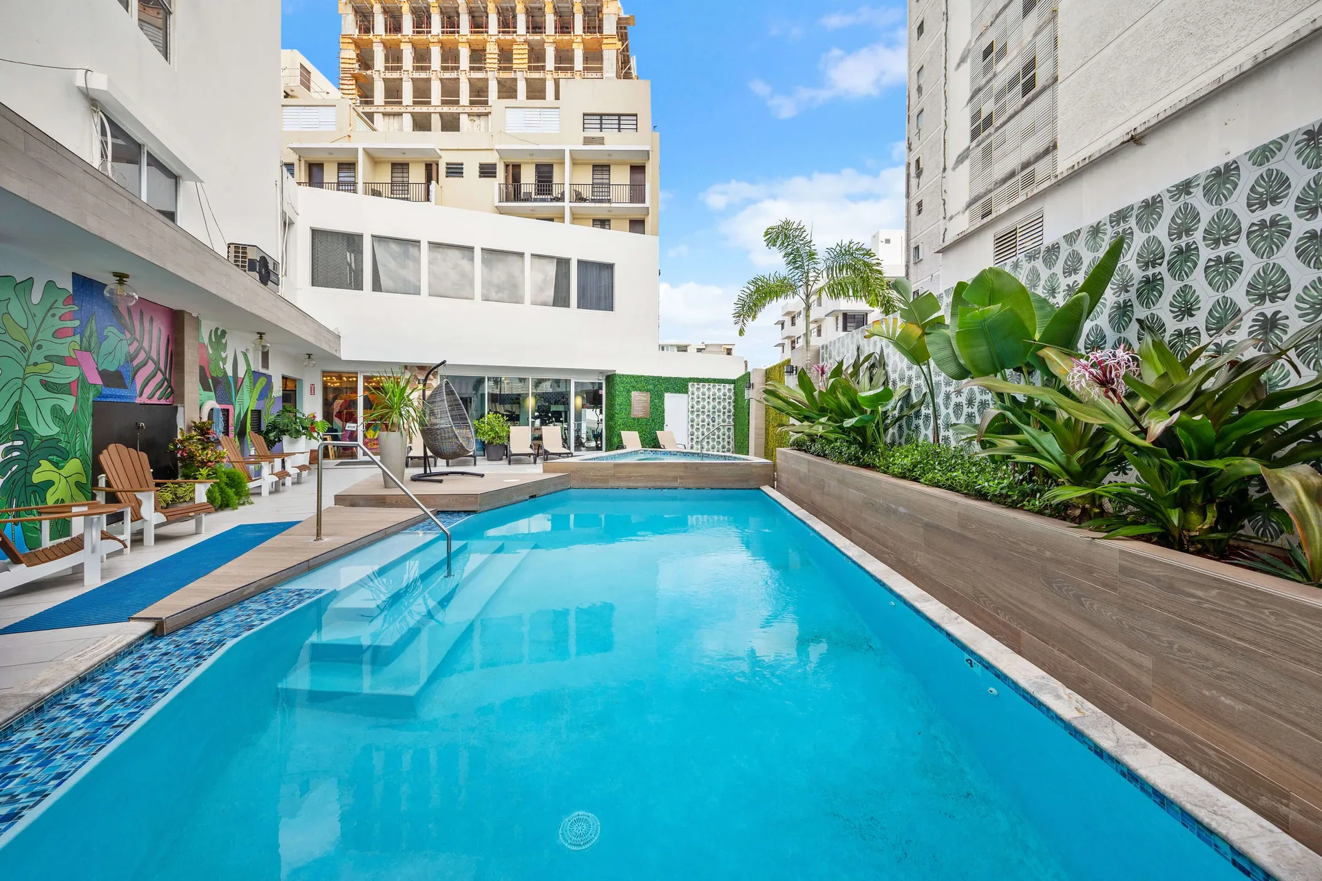 Abitta Condado resort