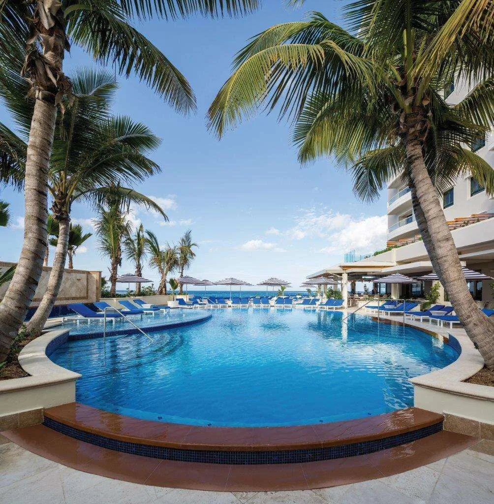 Condado Vanderbilt Hotel historic luxury oceanfront resort with elegant design and Condado location