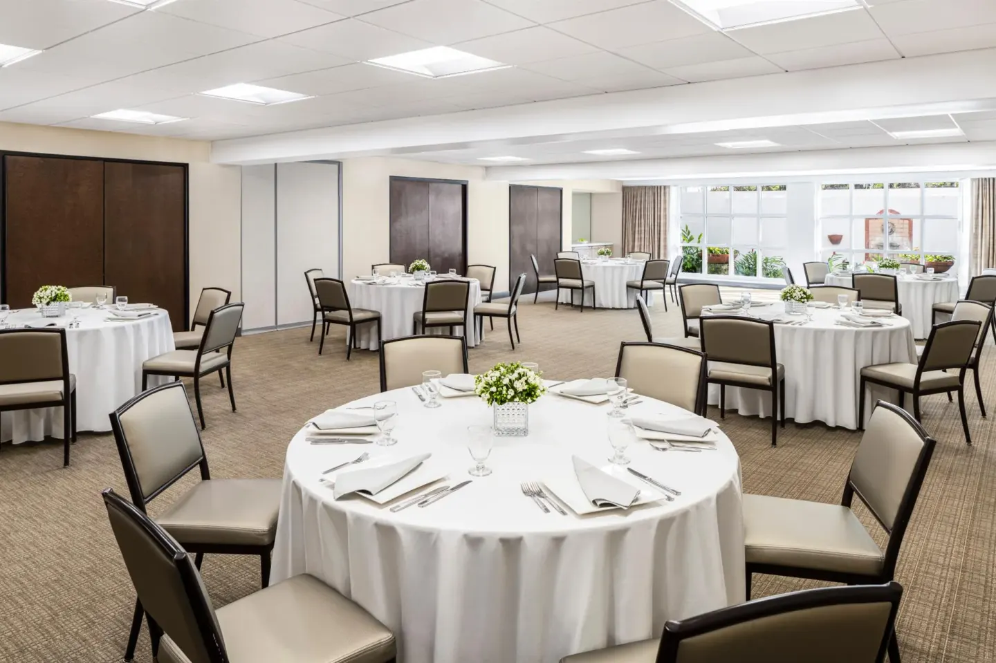 Davis Boardroom Venue at Fairmont El San Juan