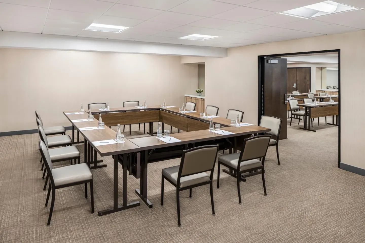 Moreno Boardroom Venue at Fairmont El San Juan